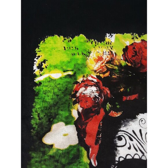 Frida Kahlo Dia de Los Muertos Tee - Picture 5 of 6